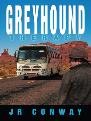 cover image of Greyhound Therapy